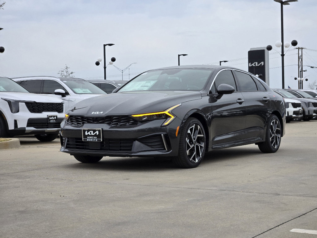 New 2026 Kia K5 EX image 2