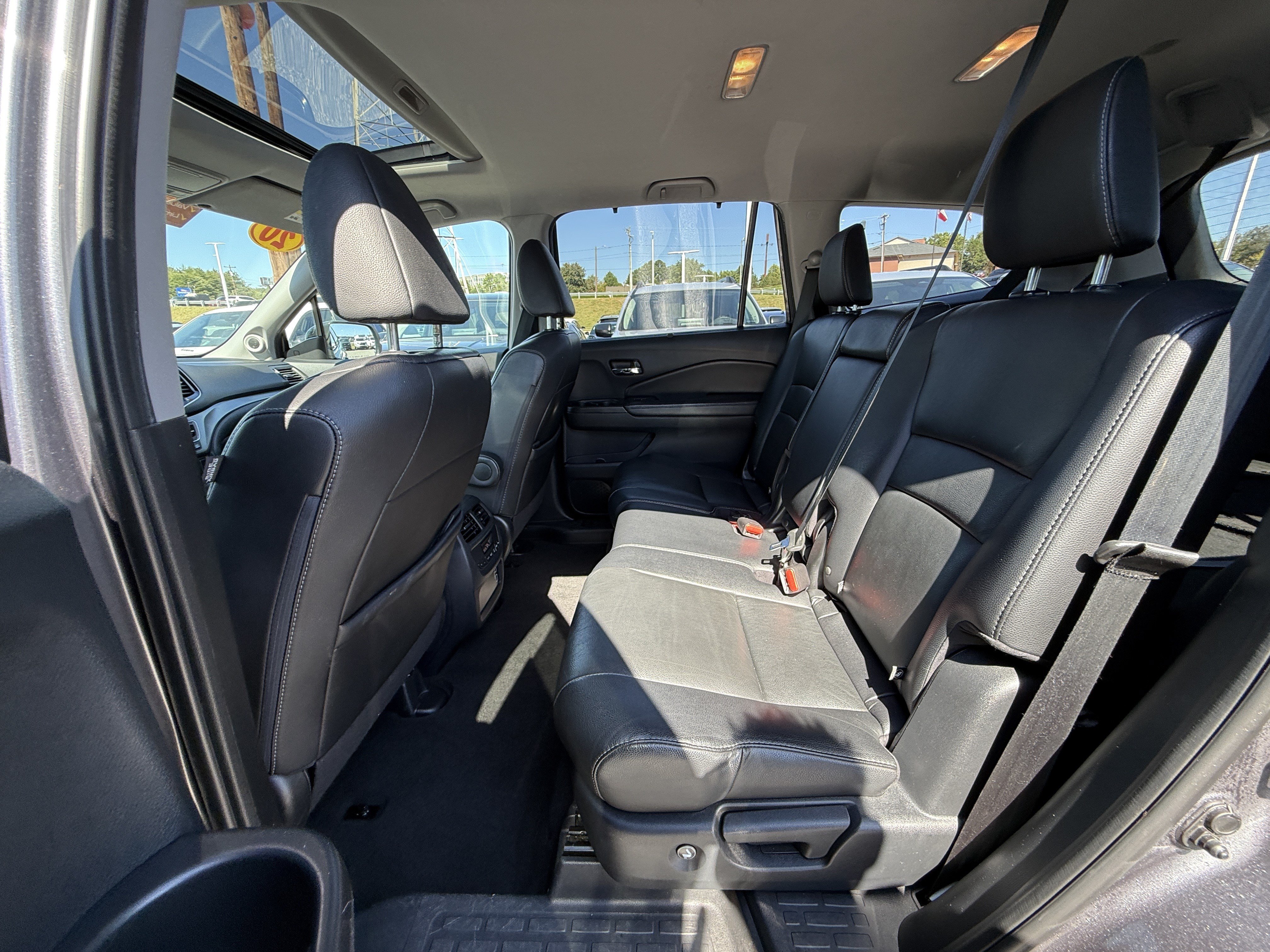 Certified 2020 Honda Pilot EX-L image 31