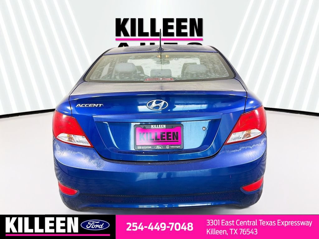 Used 2016 Hyundai Accent SE FWD image 8