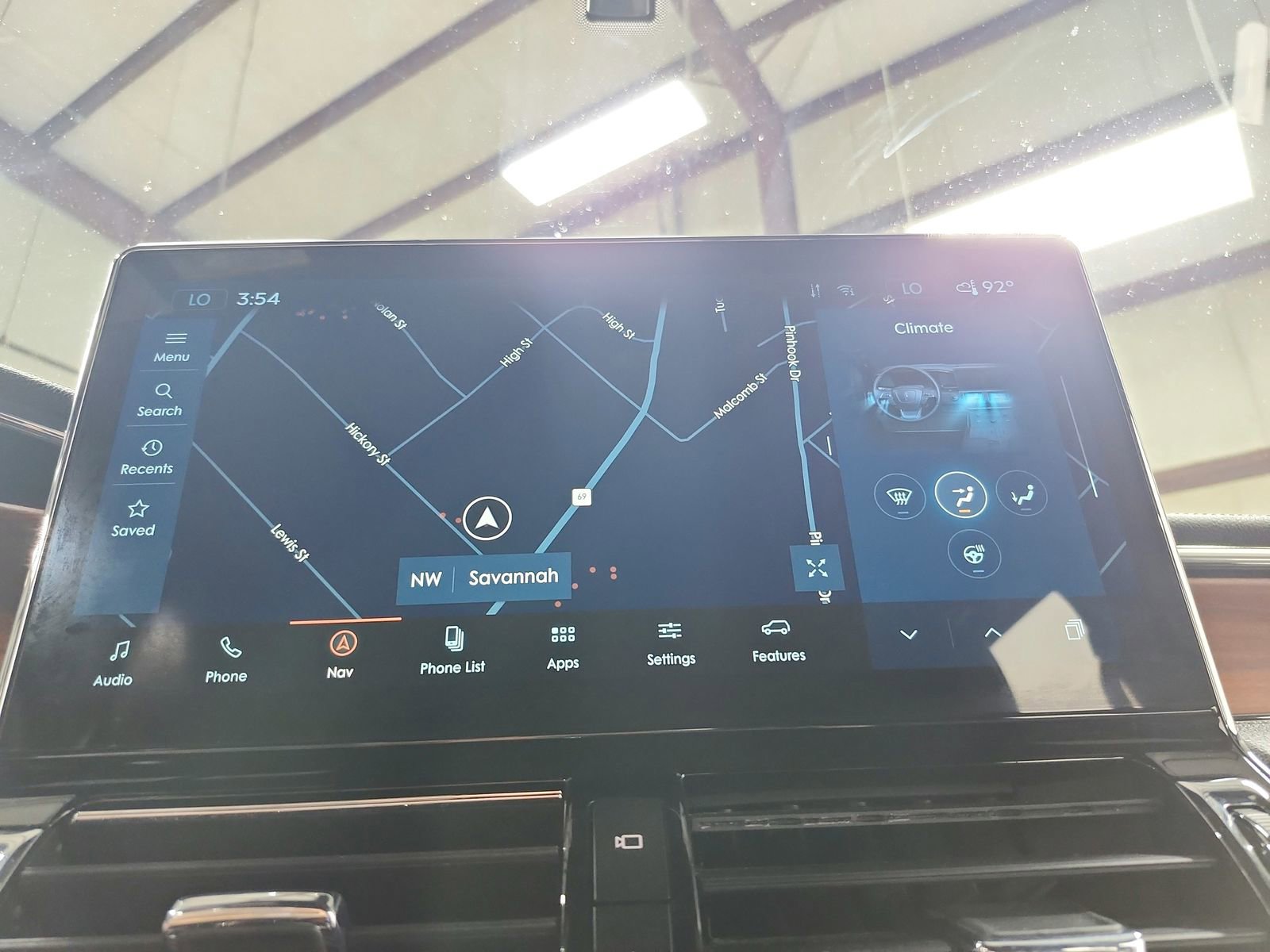 Used 2023 Lincoln Navigator Reserve image 31