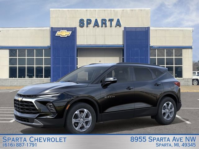 New 2026 Chevrolet Blazer LT AWD/4WD image 2