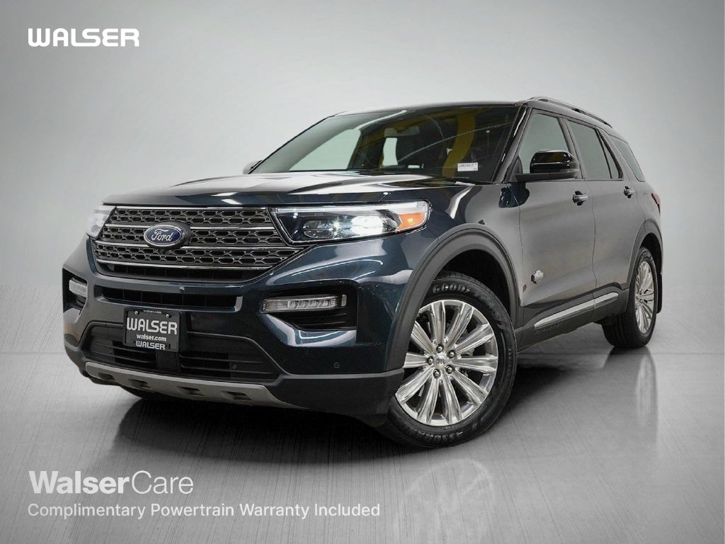 Used 2024 Ford Explorer King Ranch w/ Technology Package