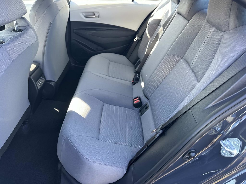 New 2026 Toyota Corolla SE FWD image 11