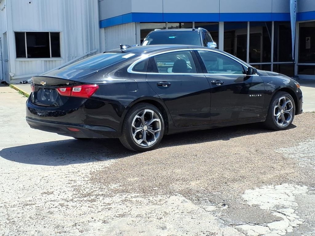 Used 2024 Chevrolet Malibu LT image 4