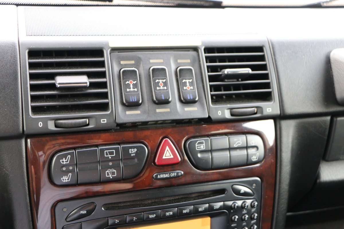 Used 2002 Mercedes-Benz G 500 image 20