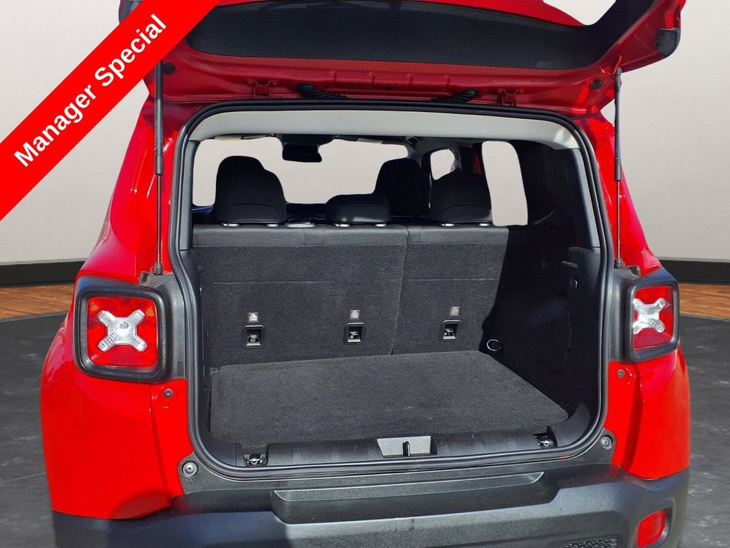 Used 2020 Jeep Renegade Trailhawk AWD/4WD image 15