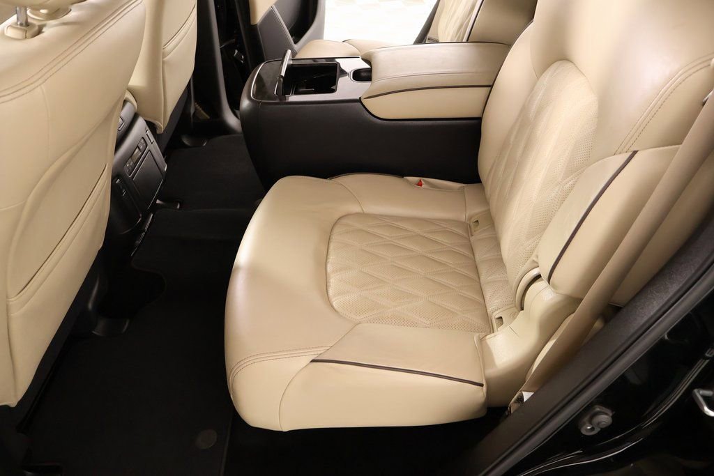 Used 2022 Nissan Armada Platinum w/ Captain's Chairs Package image 12