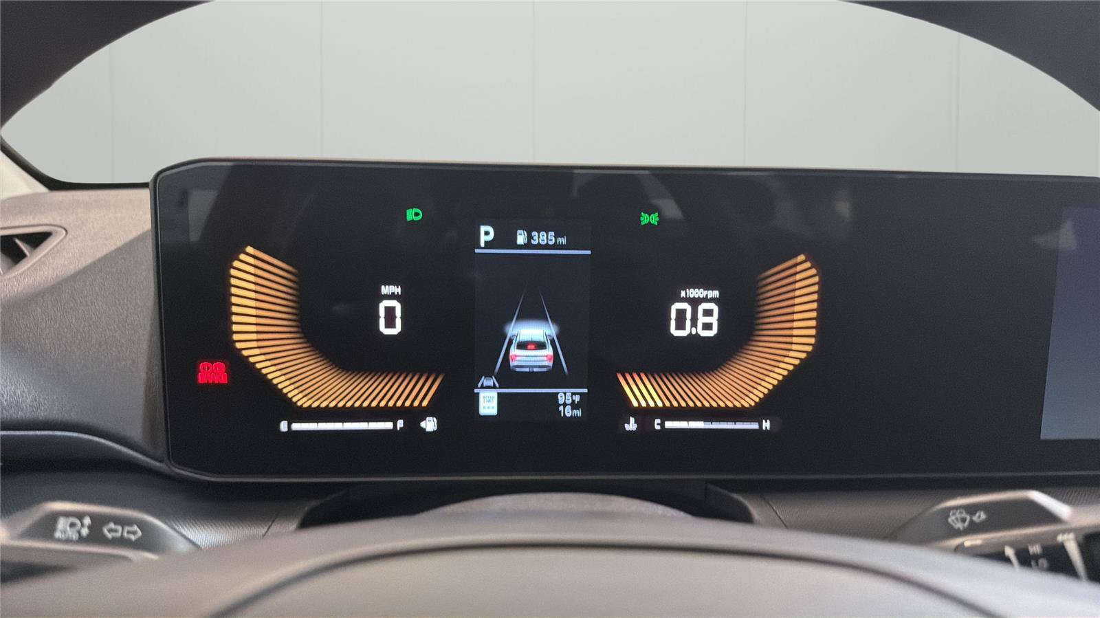 New 2026 Kia K4 FWD image 15