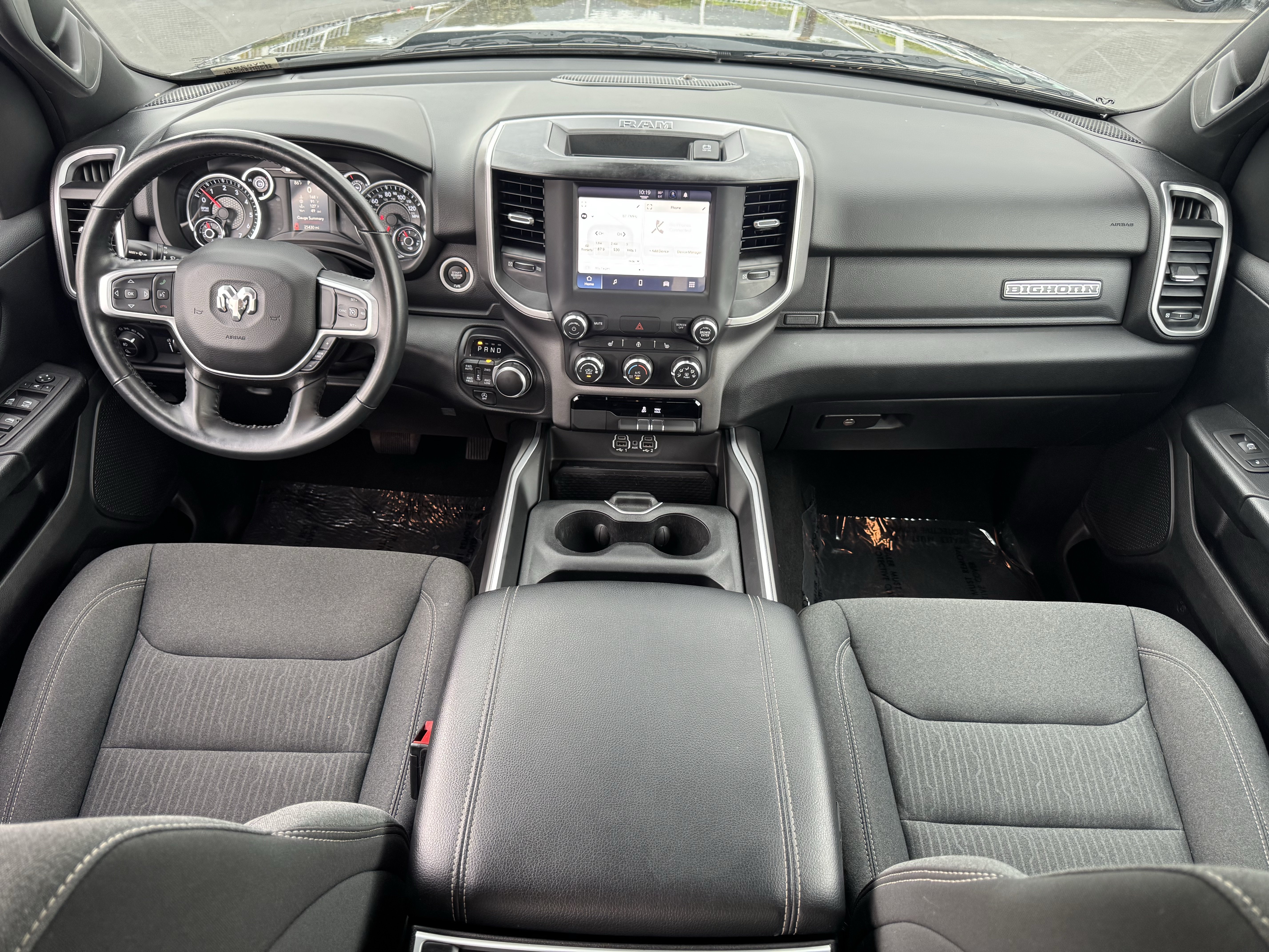 Used 2023 RAM 1500 Big Horn AWD/4WD image 29