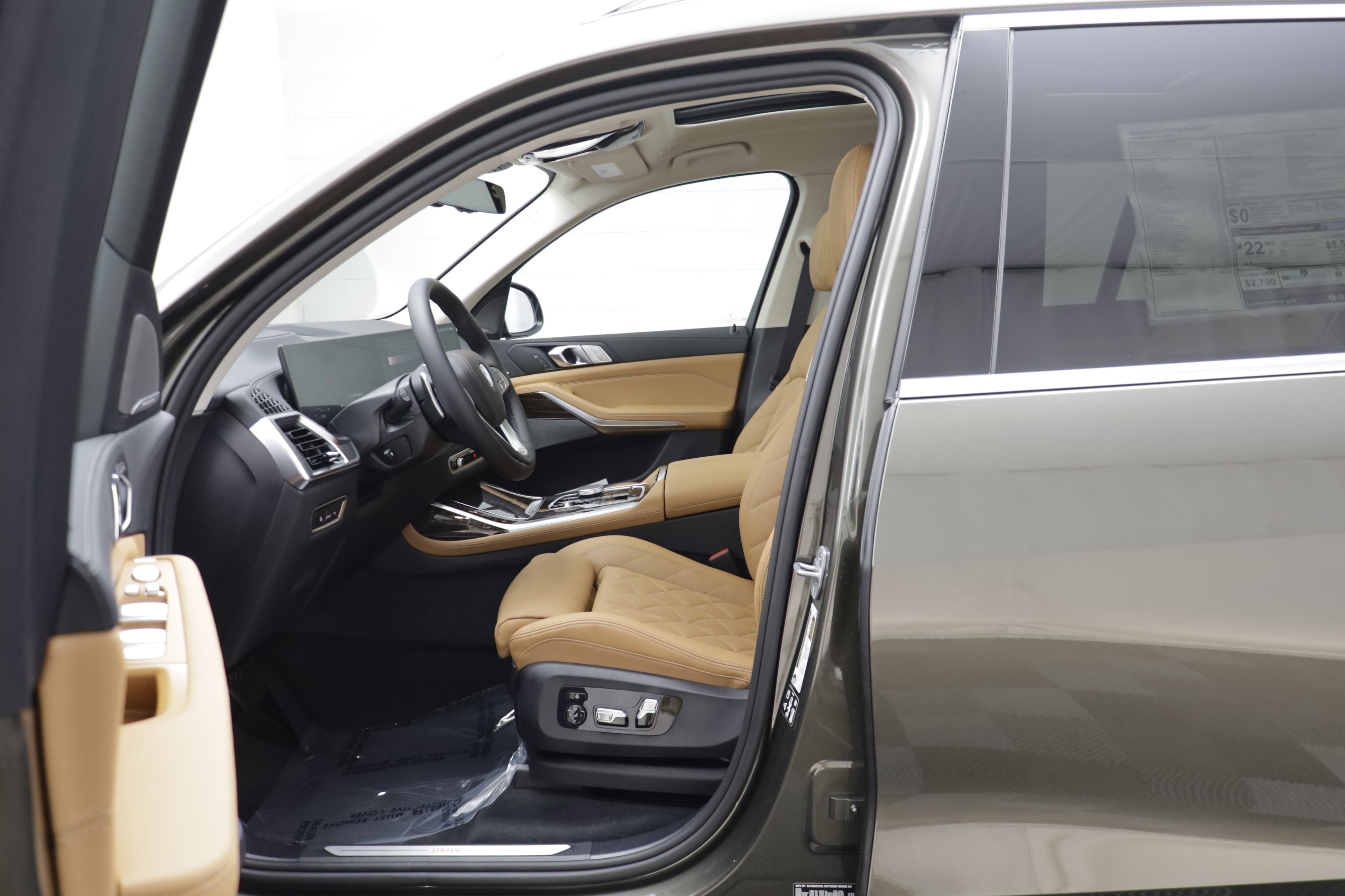 New 2027 BMW X7 xDrive40i AWD/4WD image 6
