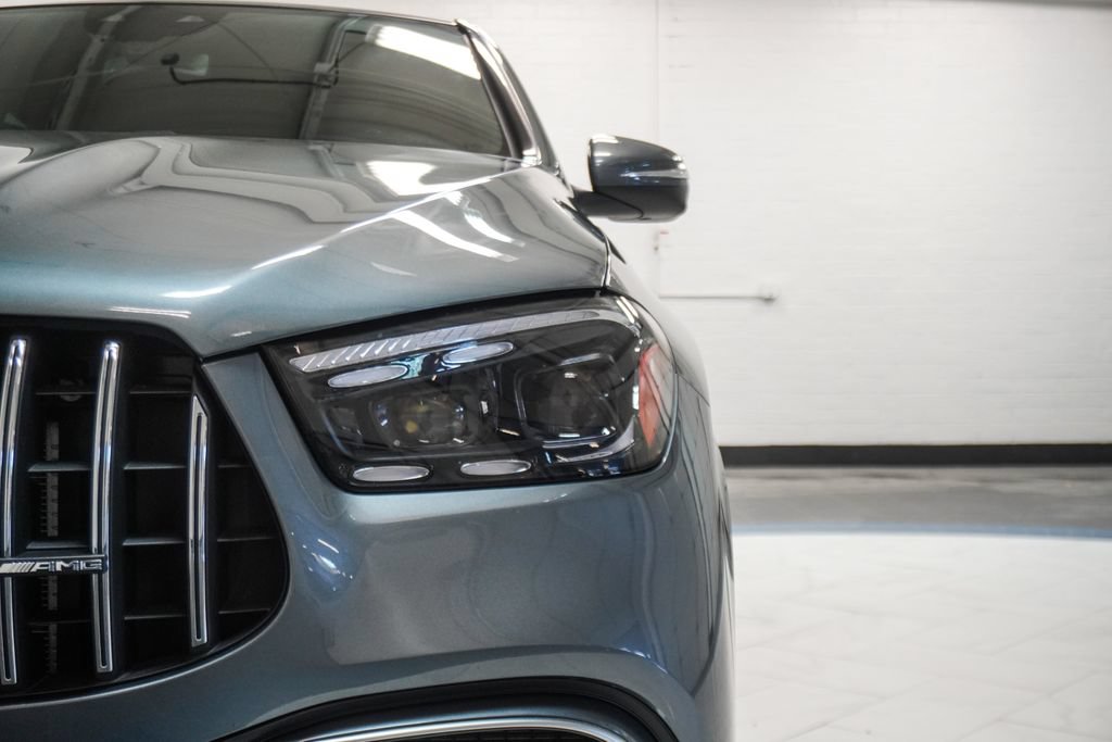 Used 2024 Mercedes-Benz GLE 63 AMG S image 31