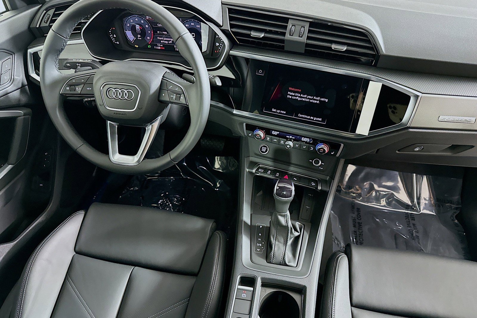 New 2025 Audi Q3 2.0T Premium image 6
