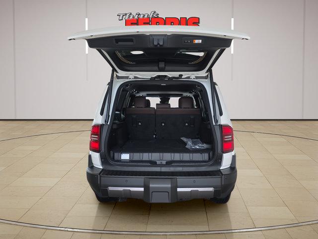 New 2027 Toyota Land Cruiser w/ Premium Package AWD/4WD image 9