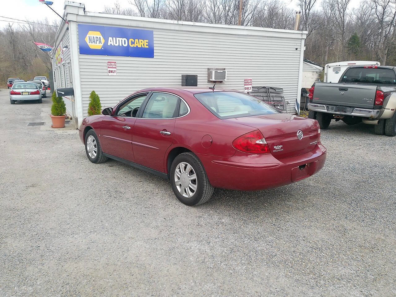 Used 2006 Buick LaCrosse CX FWD image 14
