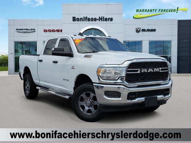 Used 2021 RAM 2500 Tradesman w/ Chrome Appearance Group AWD/4WD image 1