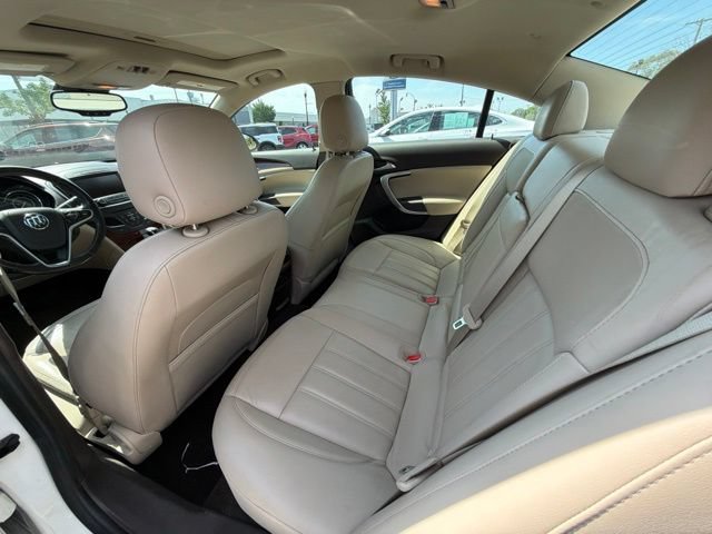 Used 2014 Buick Regal FWD image 9