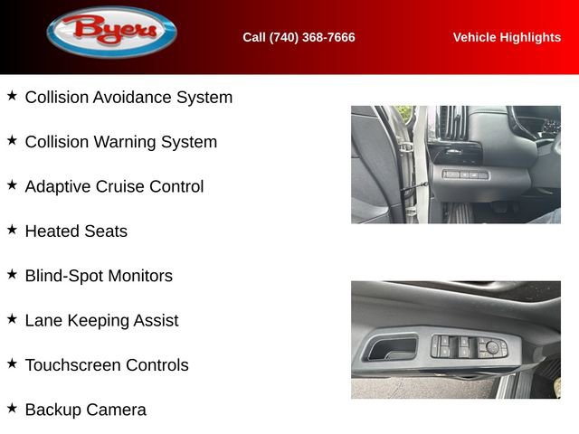Used 2025 Nissan Pathfinder SV AWD/4WD image 11