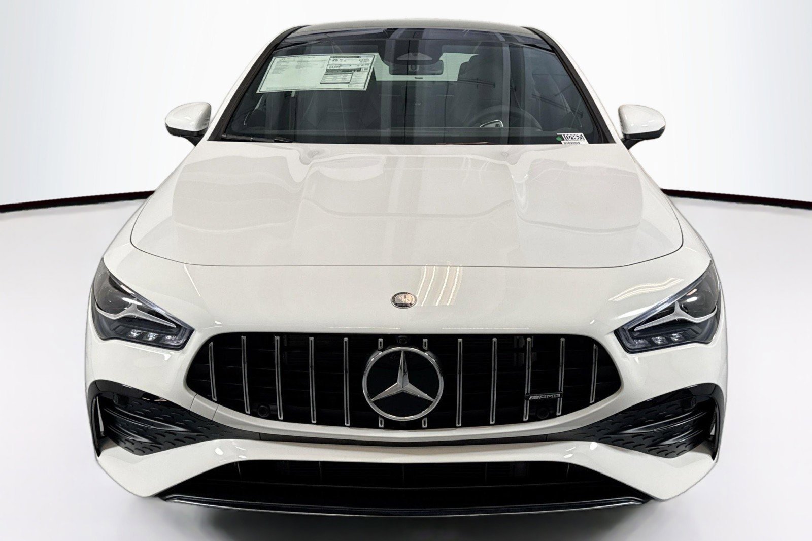 New 2026 Mercedes-Benz CLA 35 AMG 4MATIC image 2