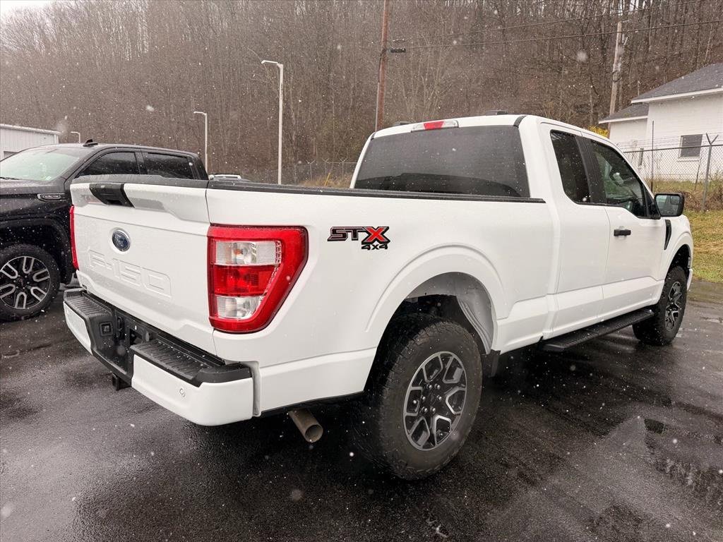 Used 2023 Ford F150 XL w/ STX Appearance Package image 4