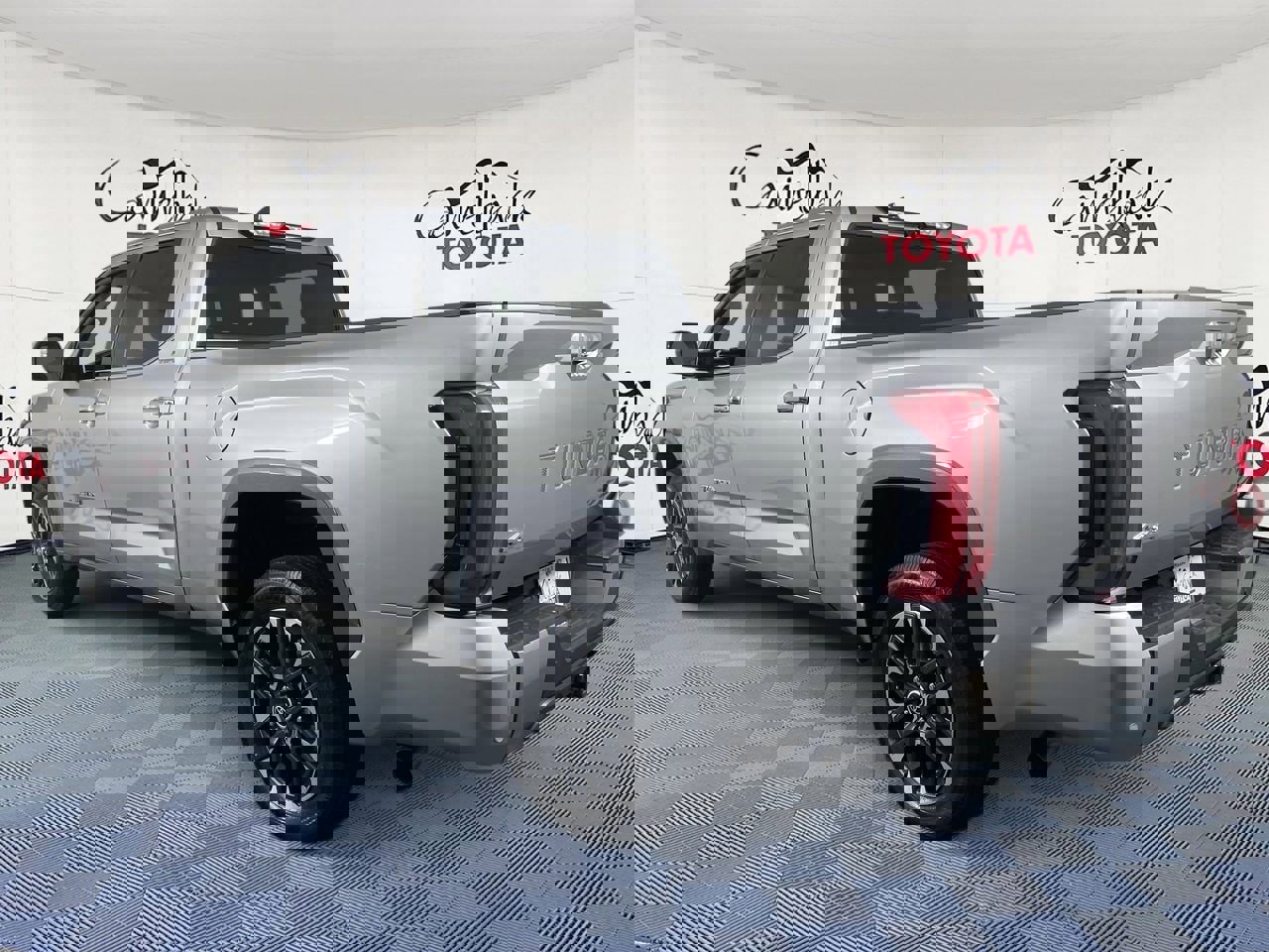 Used 2024 Toyota Tundra Limited image 5