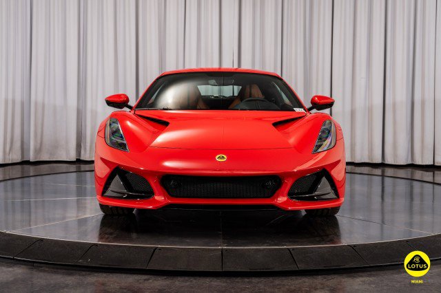 New 2025 Lotus Emira image 3