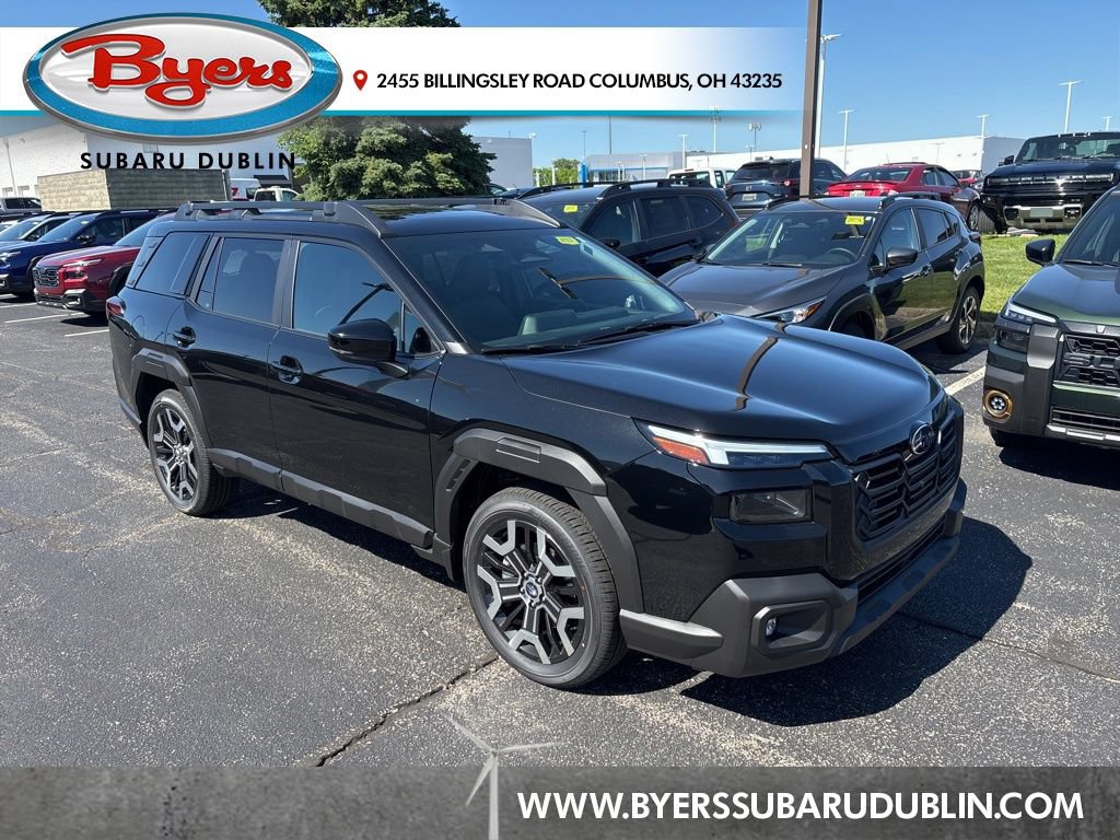 New 2026 Subaru Outback Touring XT AWD/4WD image 1