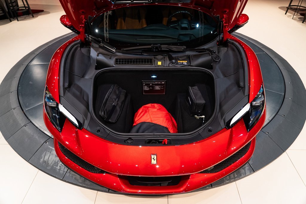 Certified 2024 Ferrari 296 GTB image 19