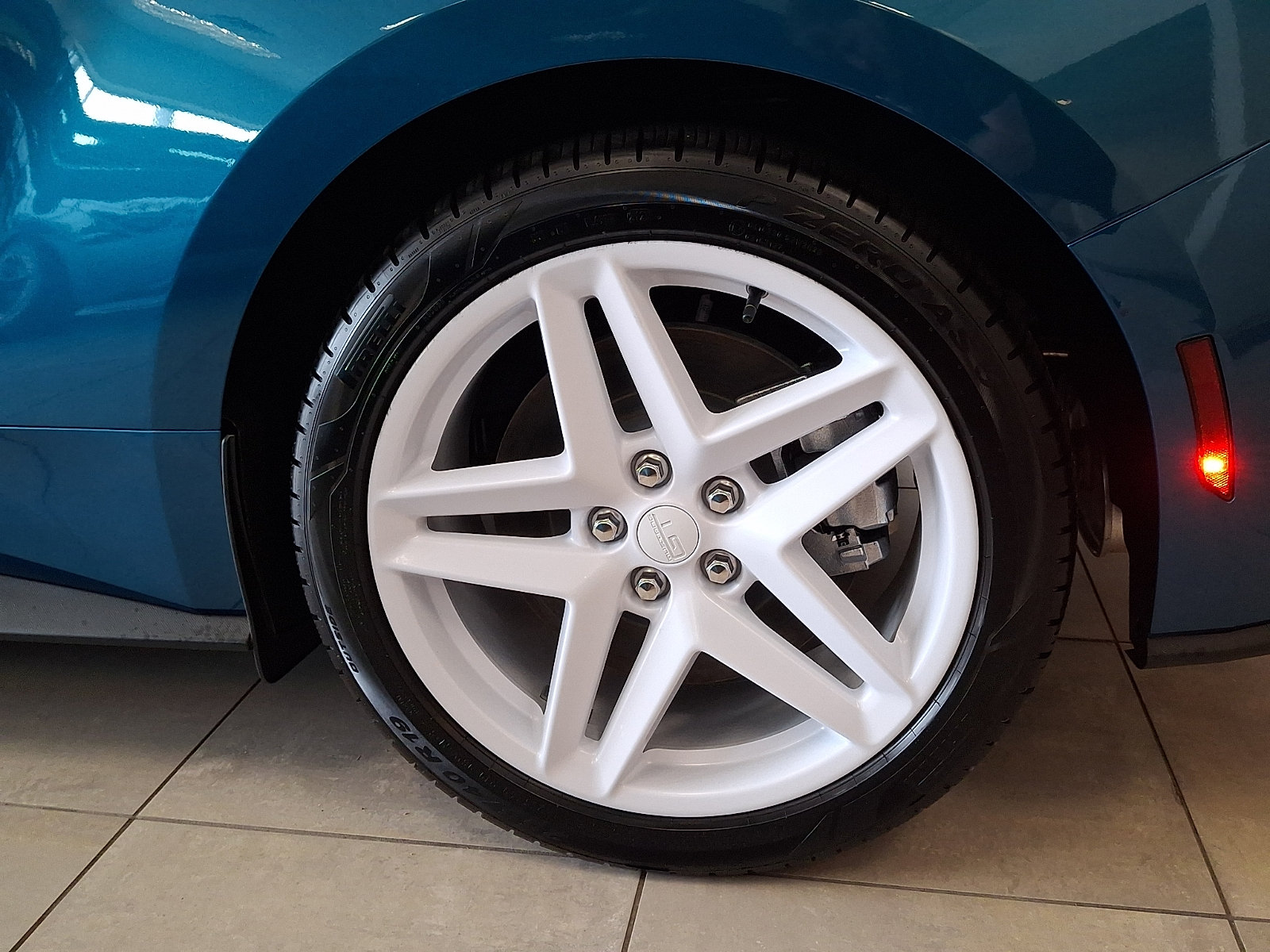 Used 2026 Ford Mustang GT Premium w/ Mustang FX Package RWD image 9