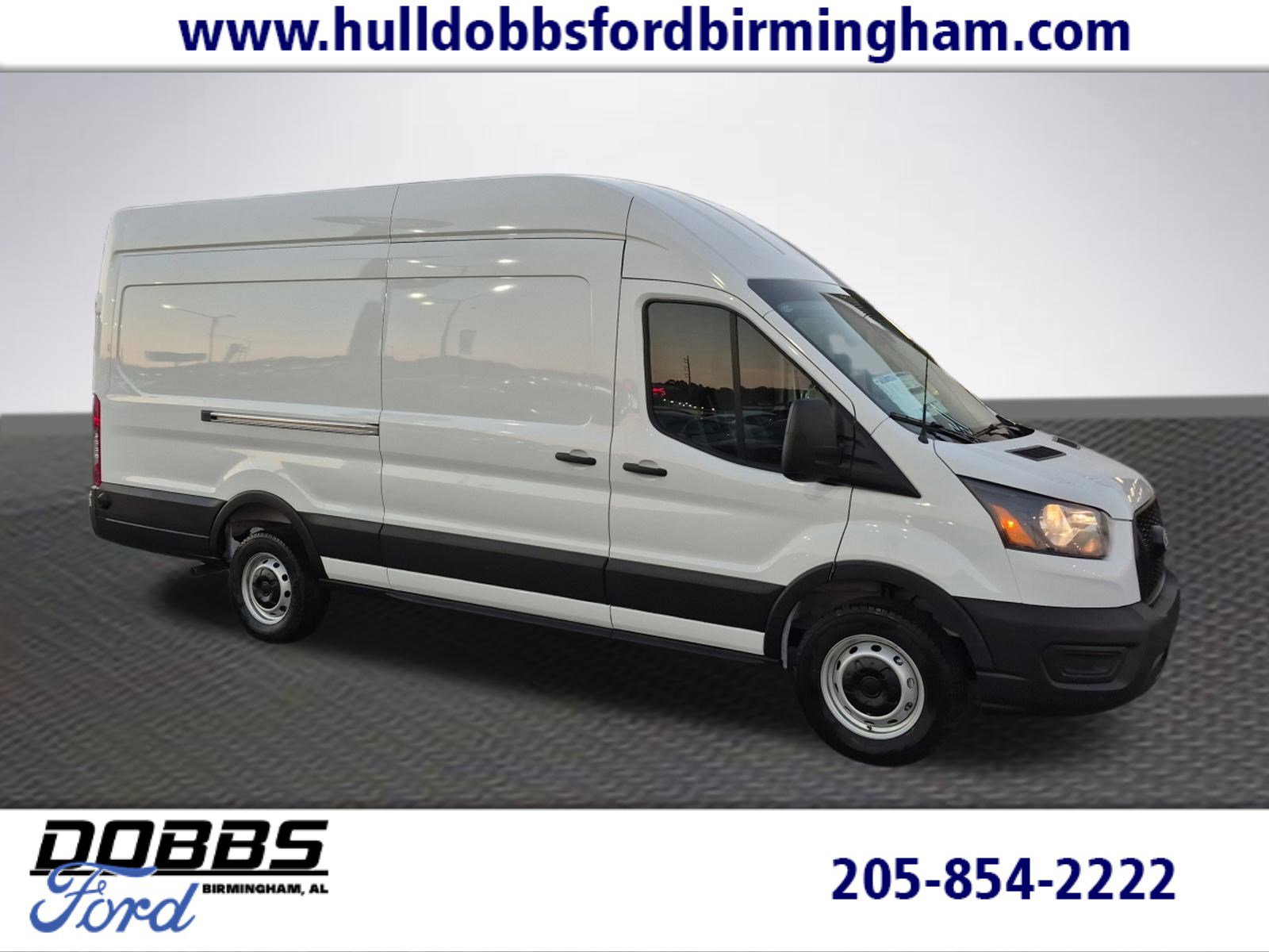 New 2026 Ford Transit 250 148 High Roof Extended