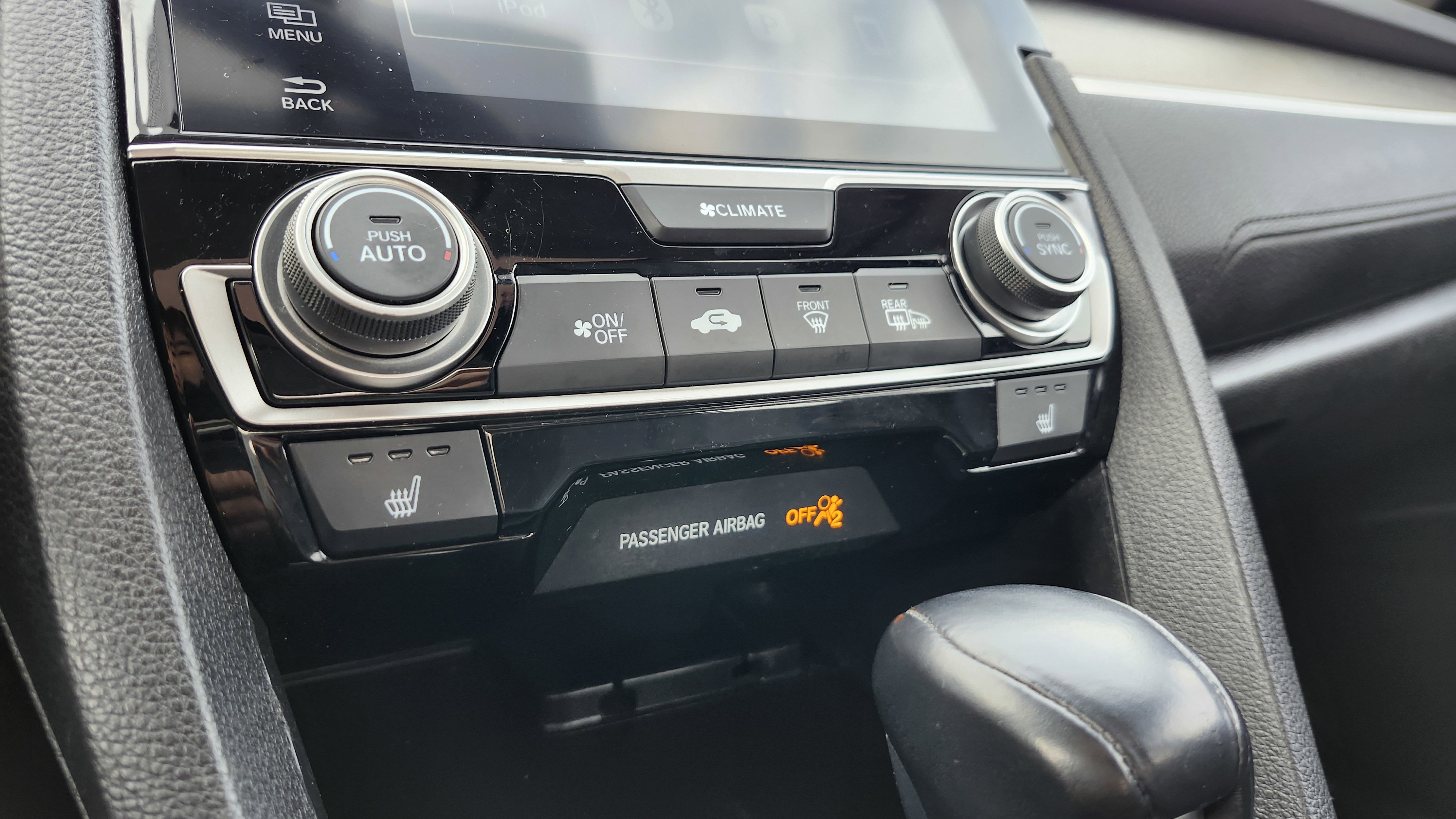 Used 2017 Honda Civic EX-L image 30