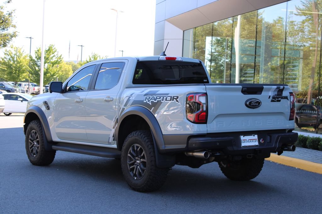 Used 2024 Ford Ranger Raptor AWD/4WD image 5