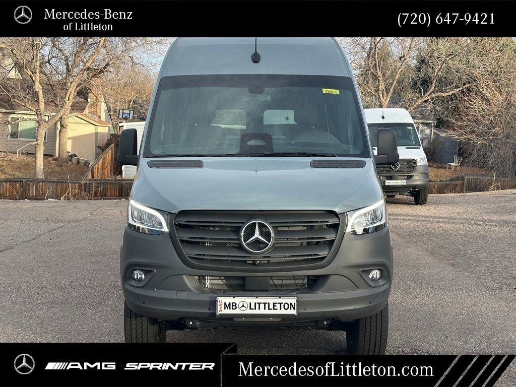 New 2026 Mercedes-Benz Sprinter 2500 image 7