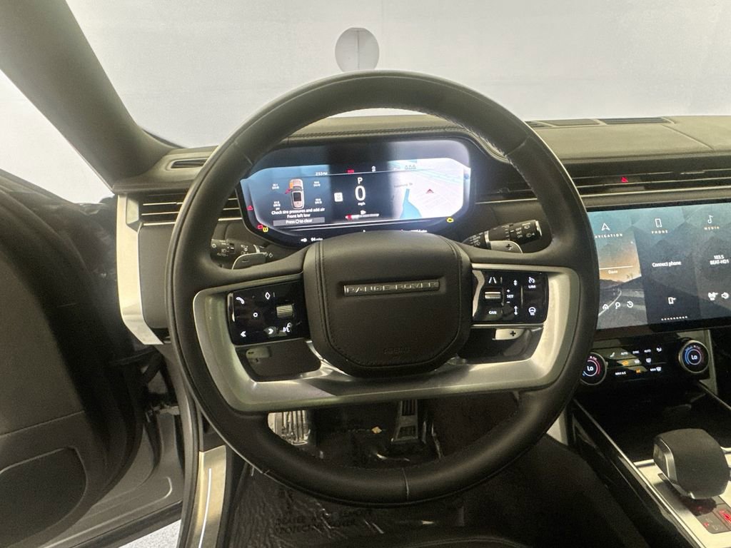 Certified 2023 Land Rover Range Rover SE AWD/4WD image 11