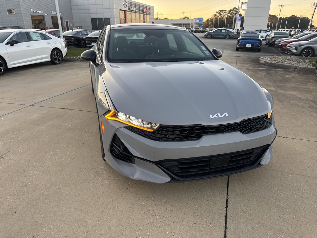 Used 2024 Kia K5 GT-Line image 8