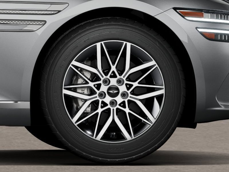 New 2027 Genesis G80 2.5T AWD/4WD image 8