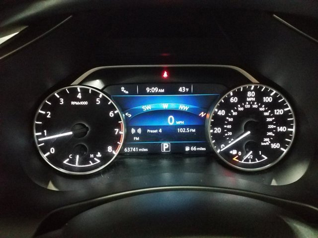 Used 2018 Nissan Murano Platinum image 11