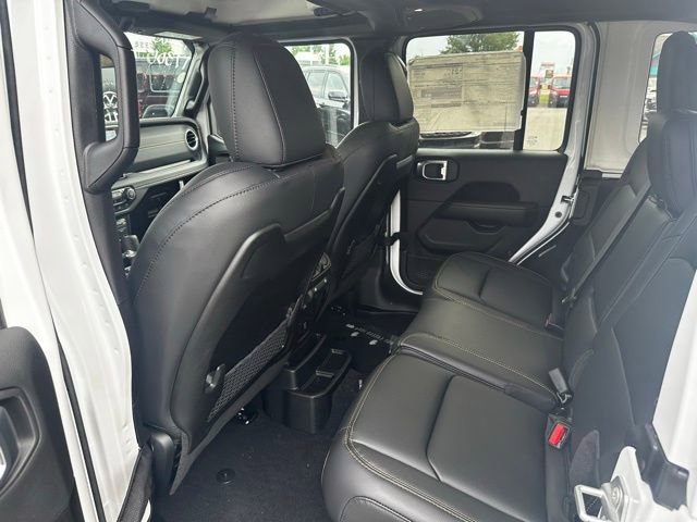 New 2025 Jeep Wrangler Sahara w/ Safety Group image 30