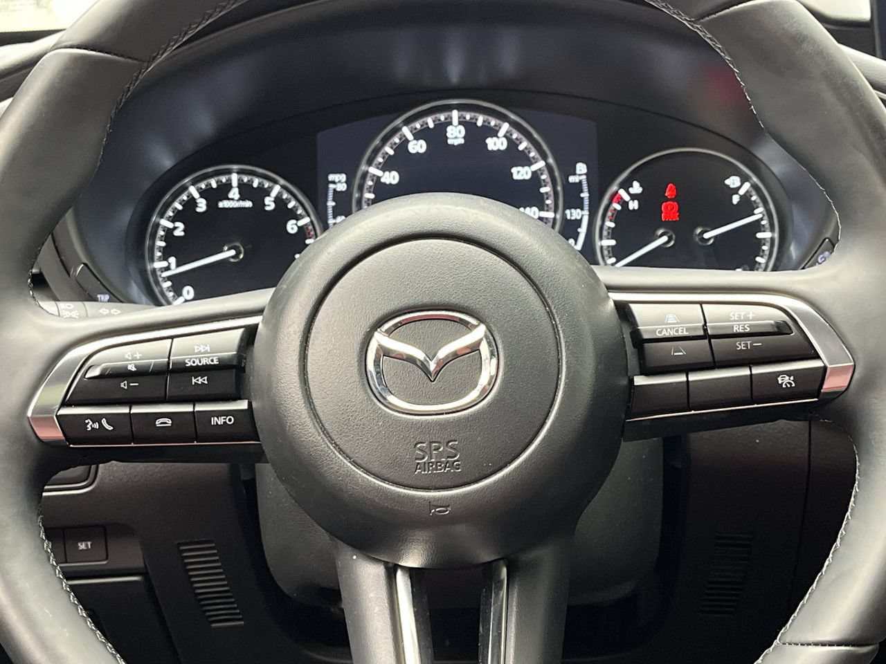 Certified 2026 MAZDA MAZDA3 Carbon AWD/4WD image 13