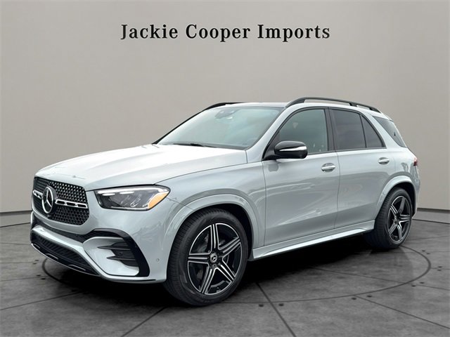 New 2026 Mercedes-Benz GLE 580 4MATIC