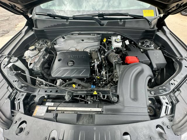 Used 2025 Chevrolet TrailBlazer LT AWD/4WD image 31