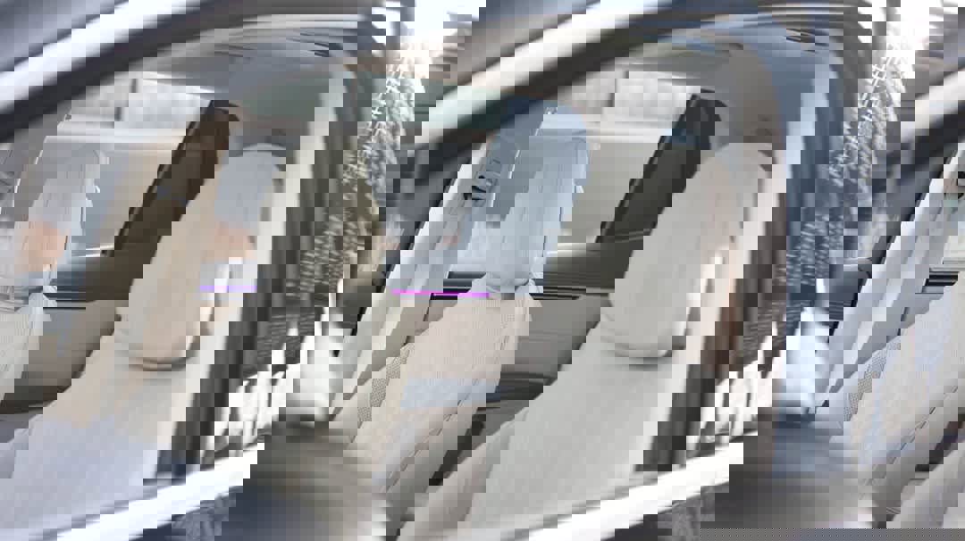 Certified 2023 Mercedes-Benz EQS 450+ 4MATIC SUV image 14