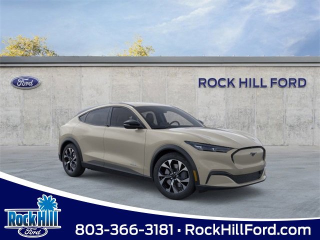 New 2025 Ford Mustang Mach-E Select