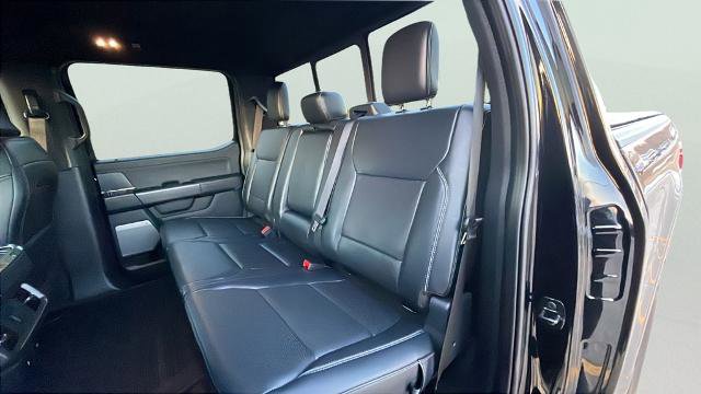 Certified 2025 Ford F150 Lariat w/ Equipment Group 501A Mid image 17