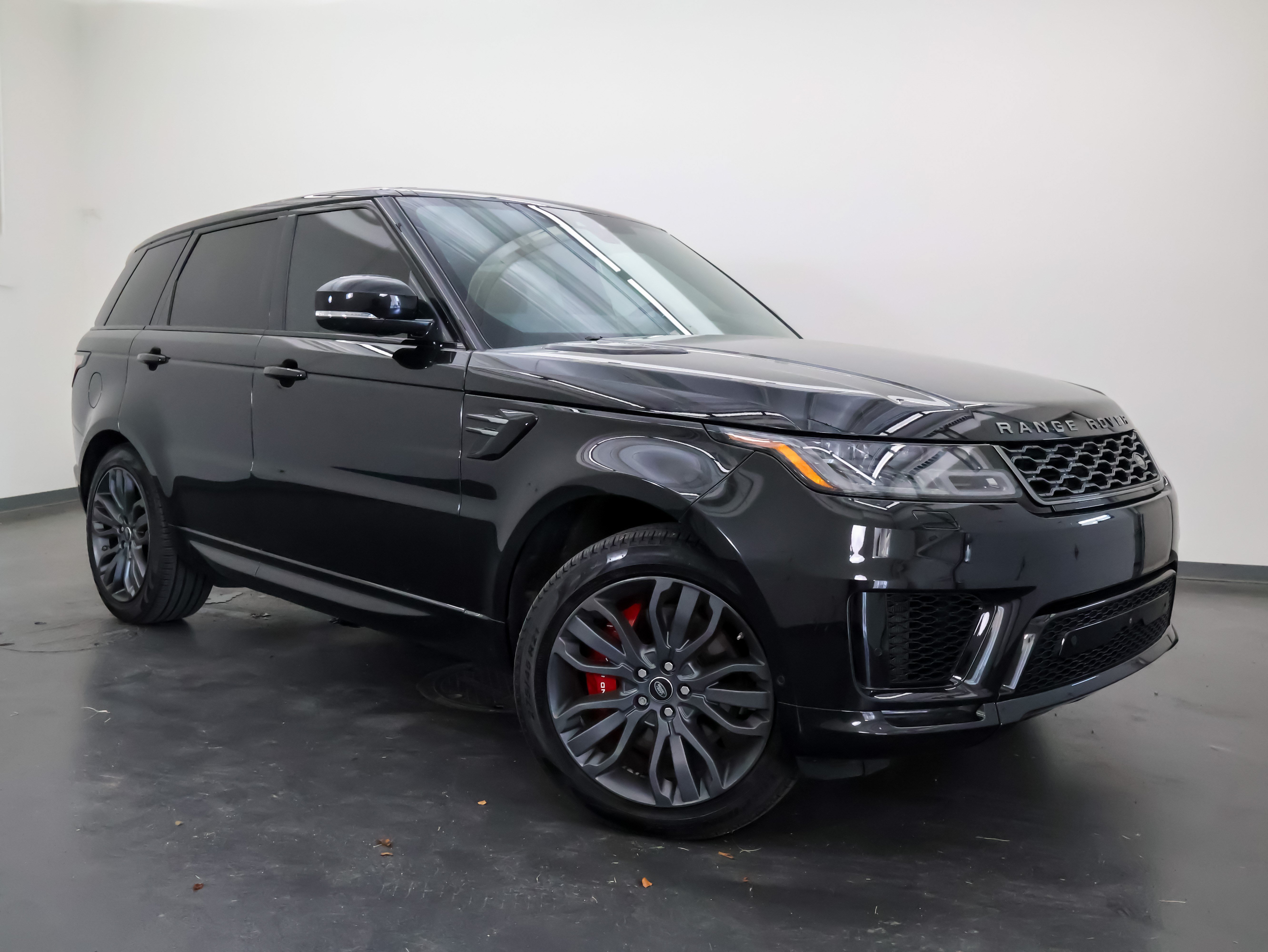 Used 2018 Land Rover Range Rover Sport Supercharged