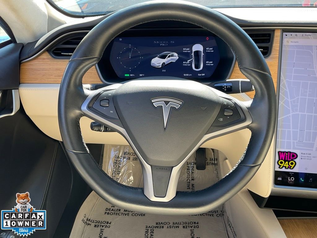 Used 2018 Tesla Model S 75D image 38