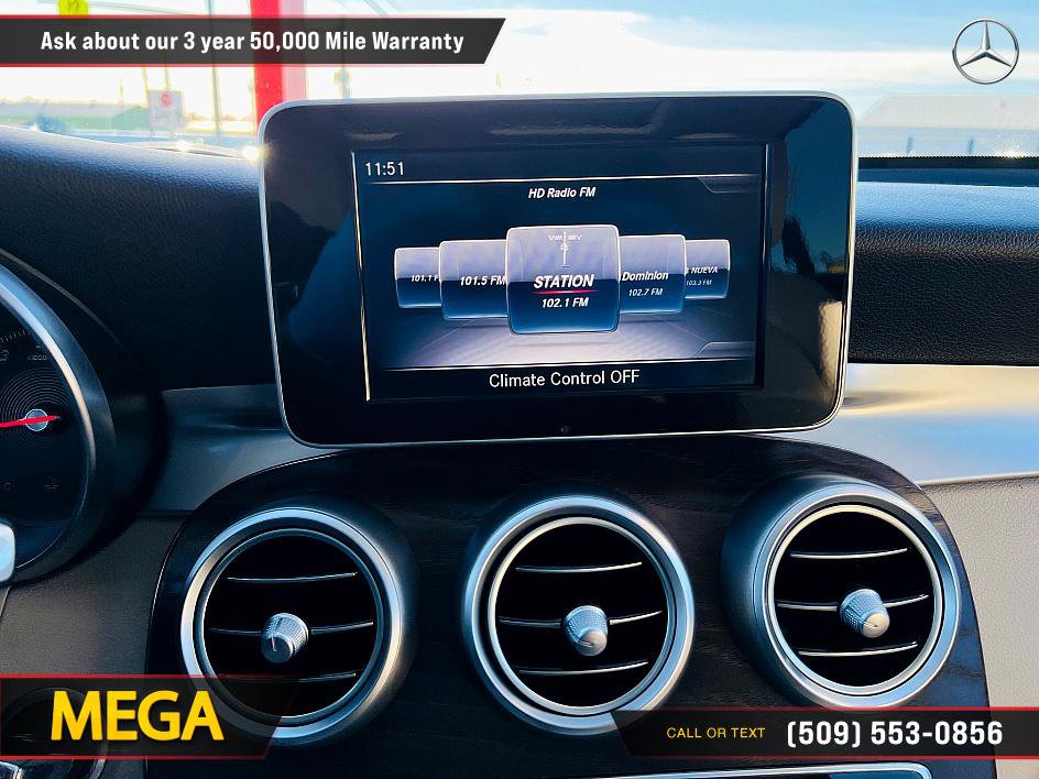 Used 2018 Mercedes-Benz GLC 300 4MATIC w/ Premium Package image 30