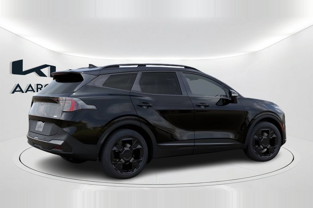 New 2026 Kia Sportage X-Line AWD/4WD image 7