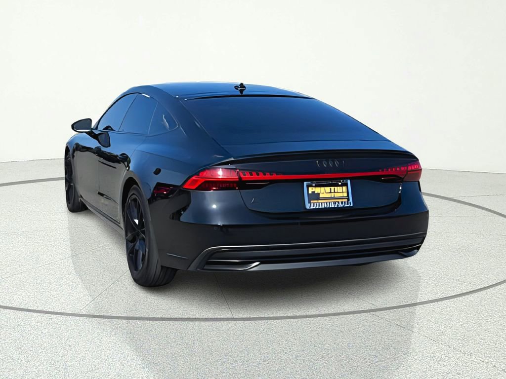 Used 2022 Audi A7 3.0T Premium AWD/4WD image 6