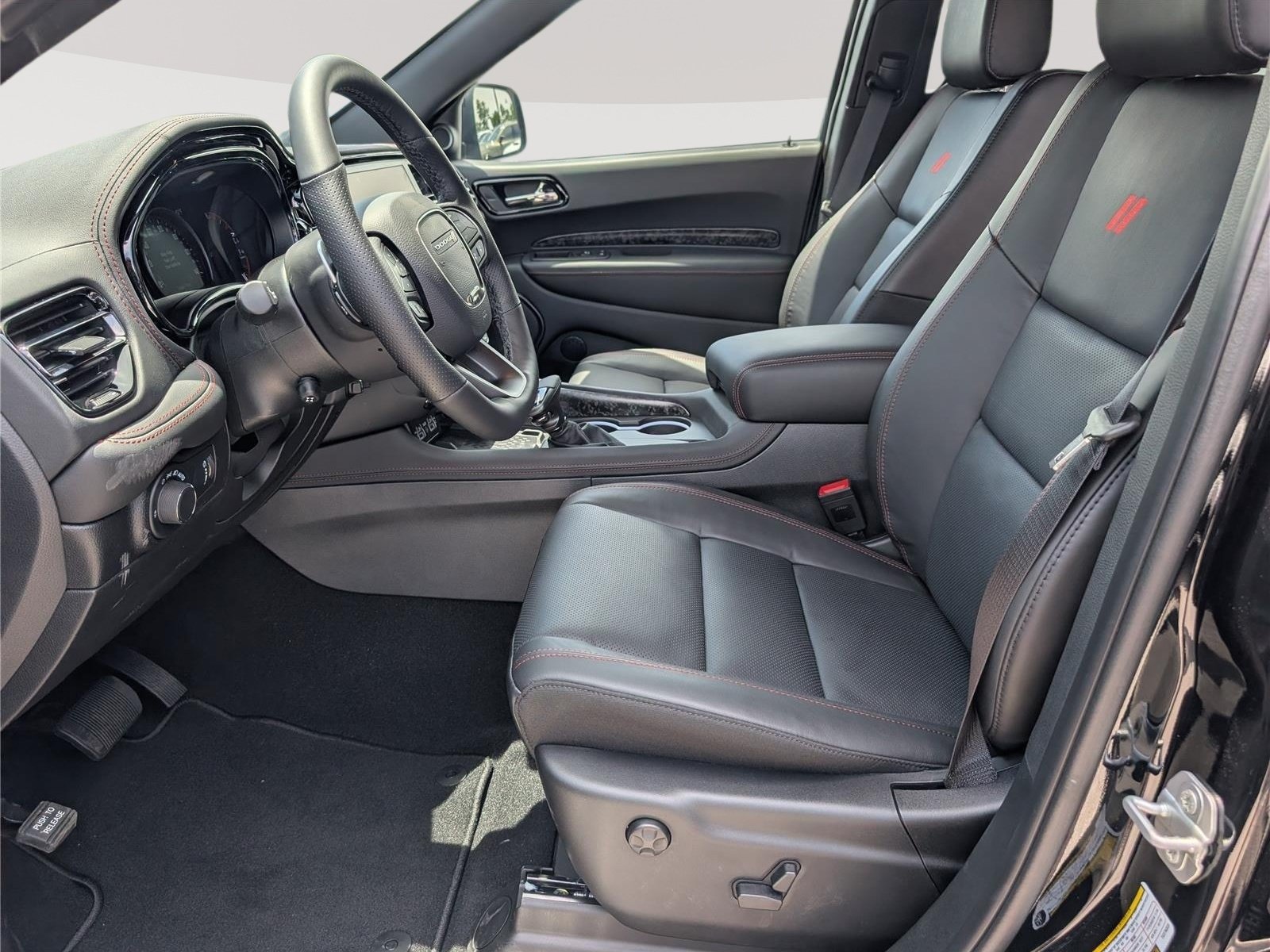 New 2026 Dodge Durango GT AWD/4WD image 15