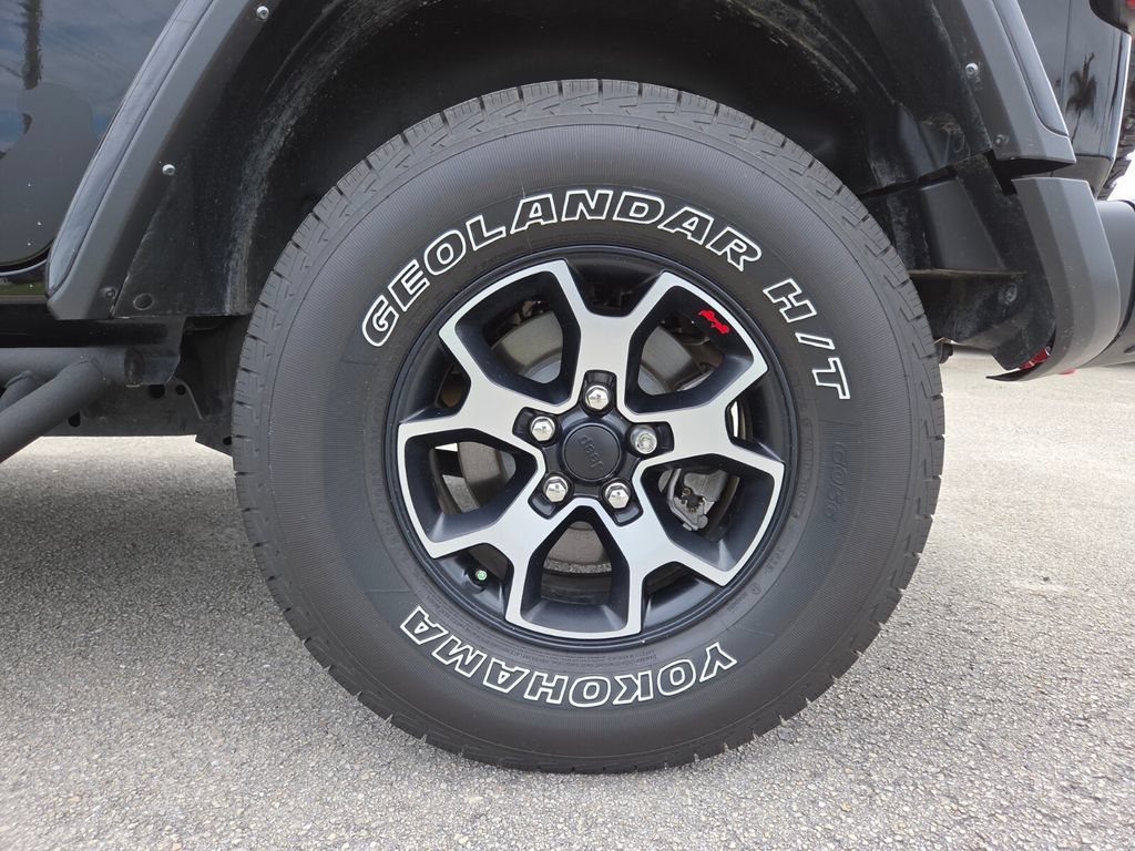 Used 2021 Jeep Wrangler Unlimited Rubicon AWD/4WD image 21